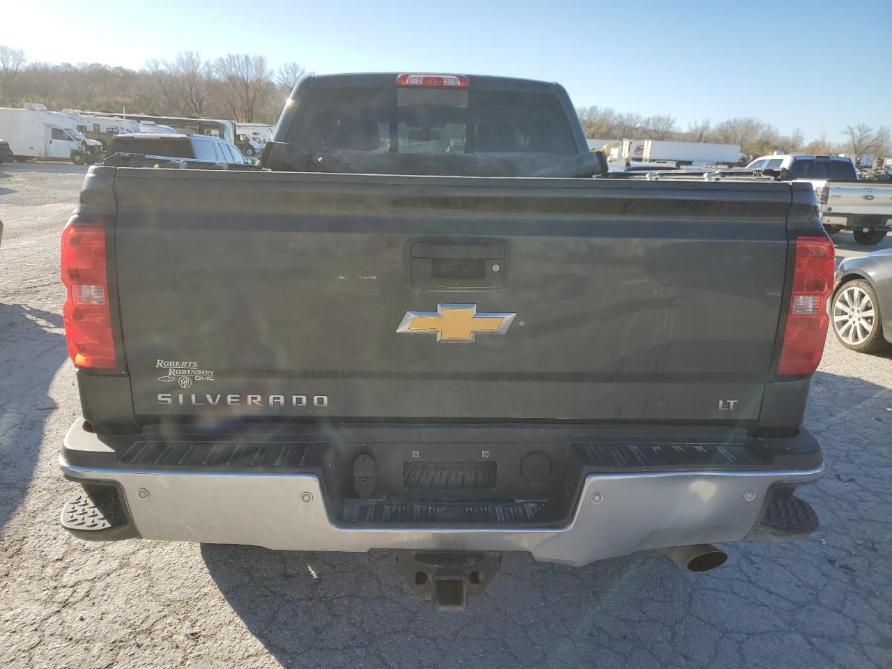 2017 Chevrolet Silverado - Image 6