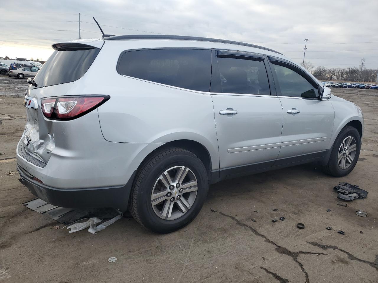 2017 Chevrolet Traverse - Image 3