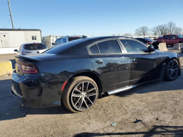  DODGE CHARGER 2018 Черный