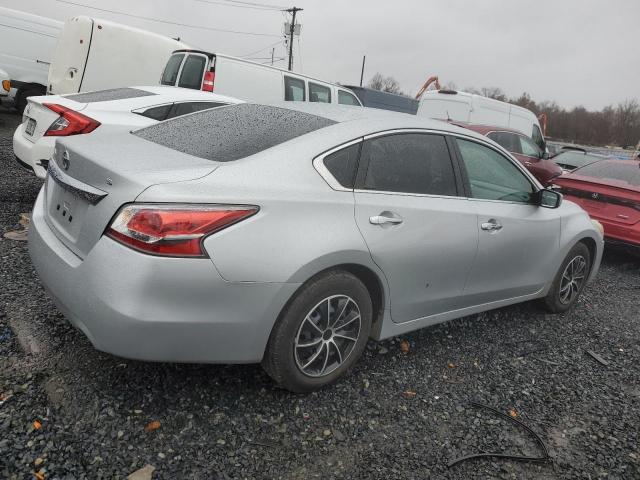  NISSAN ALTIMA 2015 Silver