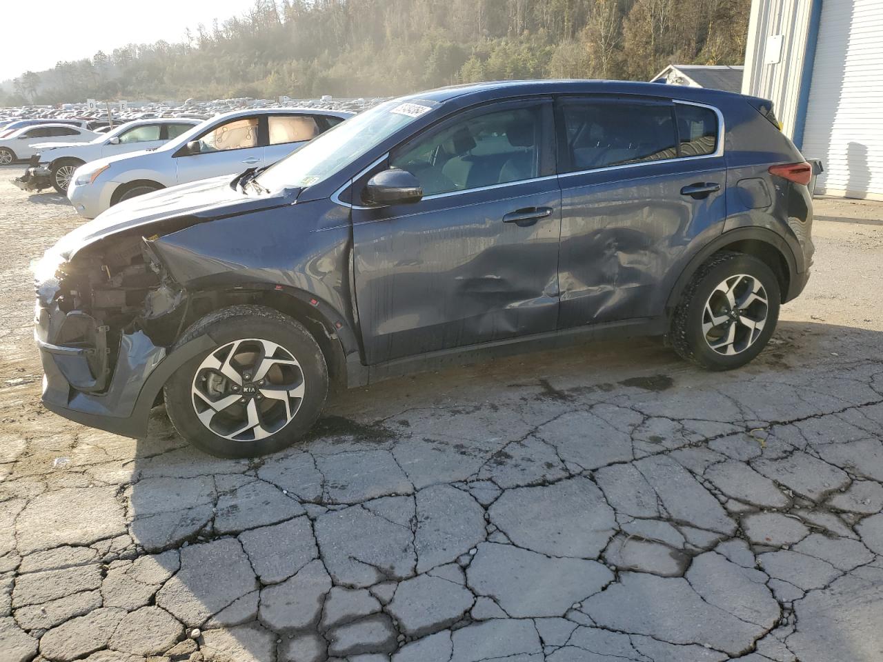2020 Kia Sportage - Image 1