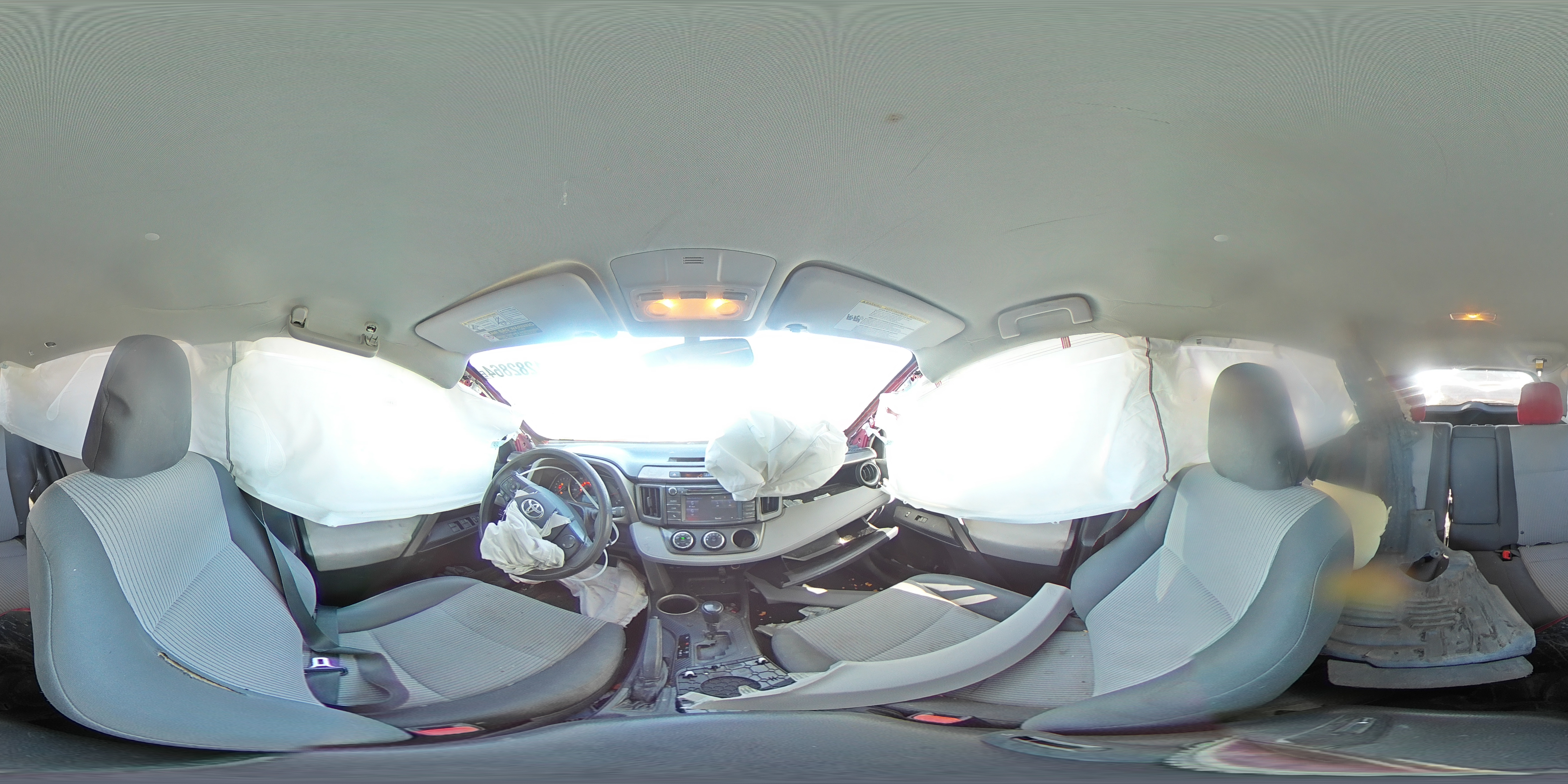 2015 Toyota RAV 4 - Image 12