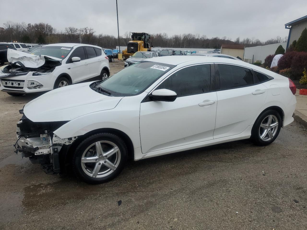 2019 Honda Civic - Image 1