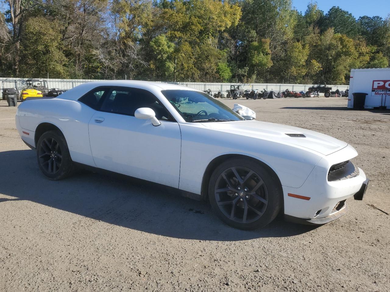 2021 Dodge Challenger Sxt VIN: 2C3CDZAG9MH573714 Lot: 80983204