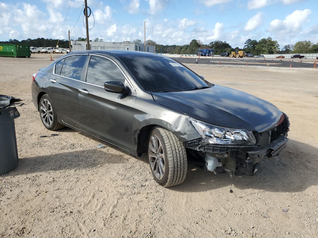 2014 Honda Accord - Image 4