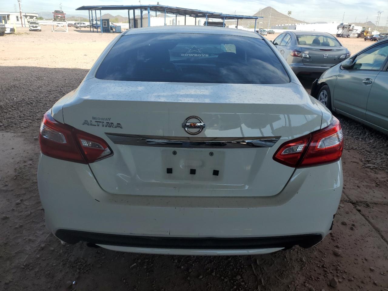 2017 Nissan Altima 2.5 VIN: 1N4AL3AP5HN334585 Lot: 78476614