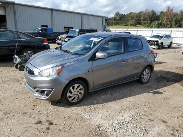 2018 Mitsubishi Mirage Se