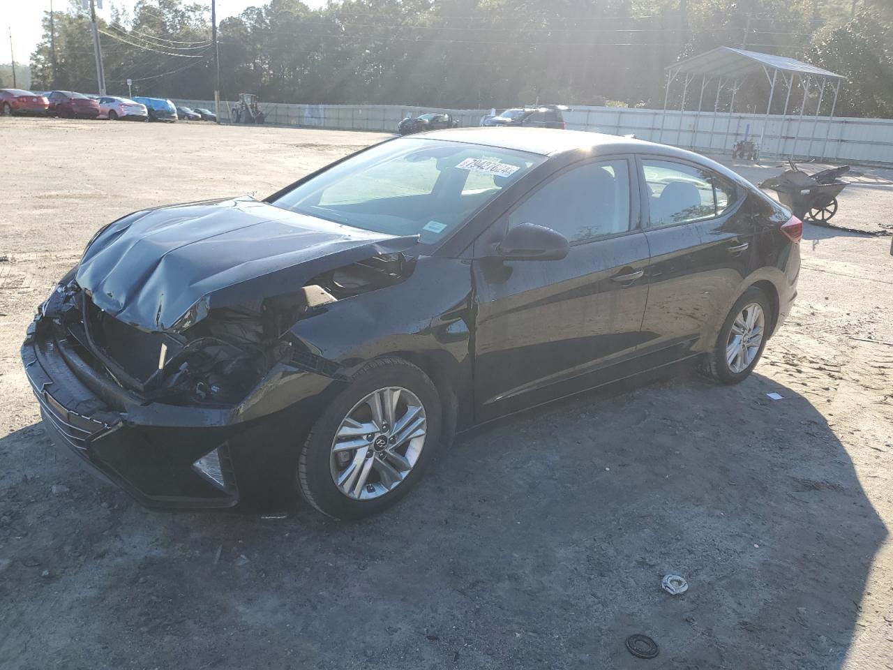2019 Hyundai Elantra - Image 1