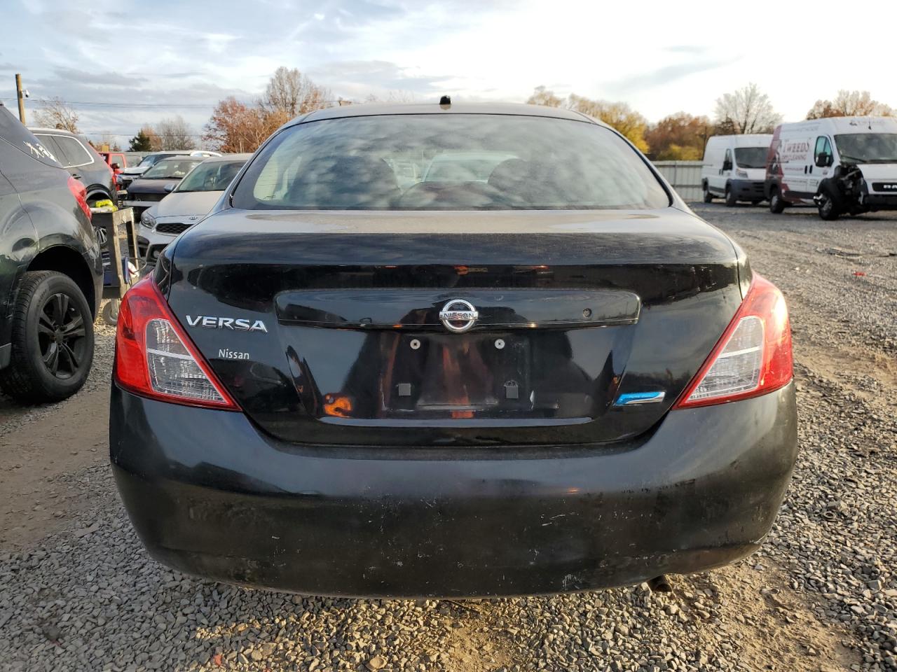 2013 Nissan Versa S VIN: 3N1CN7AP4DL868632 Lot: 79342054