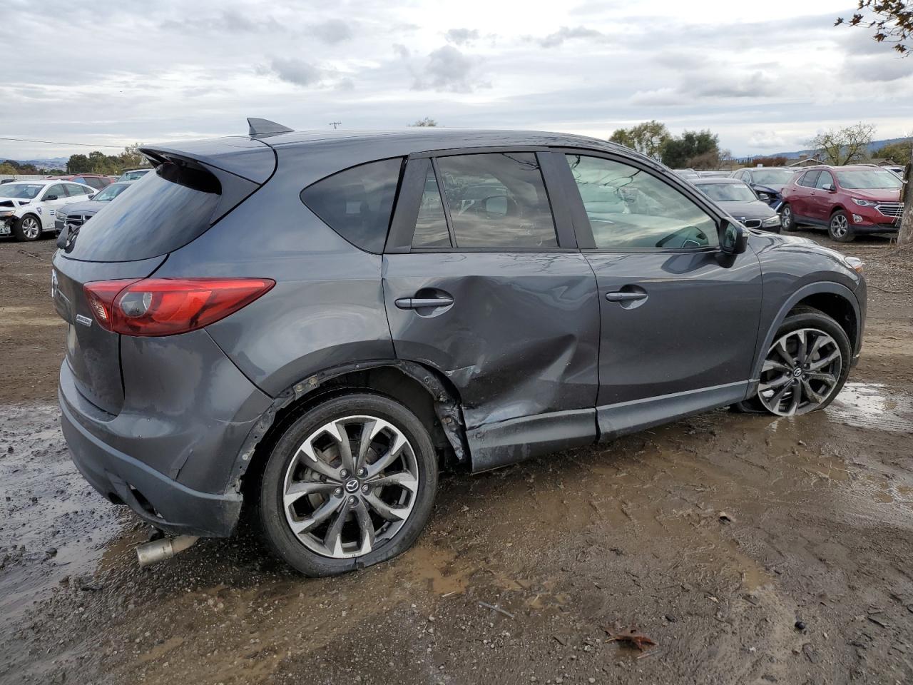 2016 Mazda CX-5 - Image 3