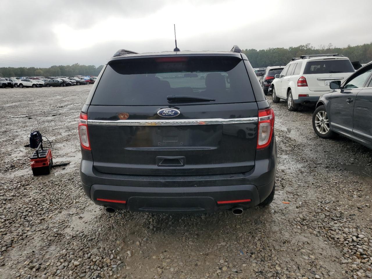 2012 Ford Explorer VIN: 1FMHK7B84CGA59147 Lot: 79746424