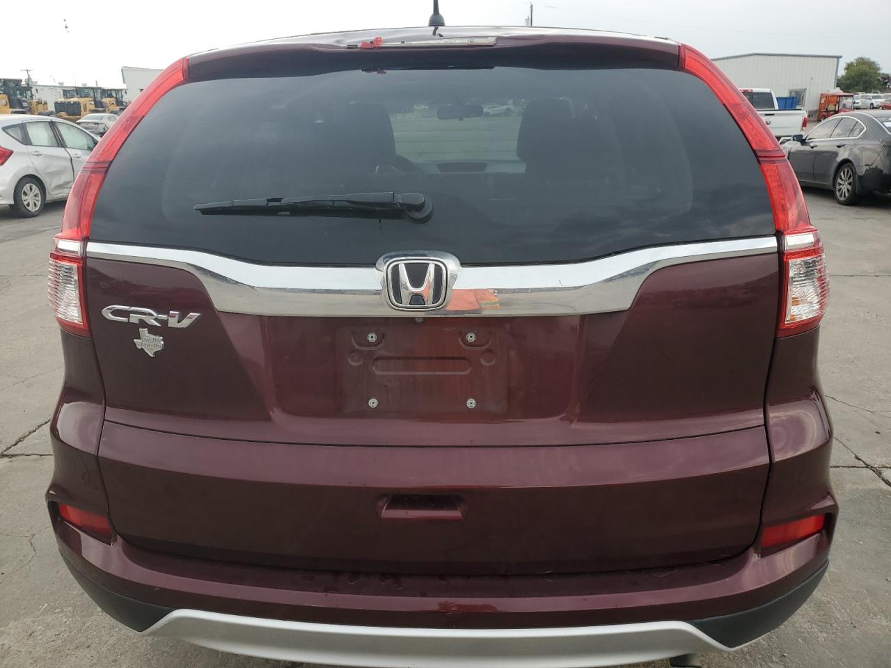 2015 Honda Cr-V Ex VIN: 2HKRM3H54FH518444 Lot: 78962914