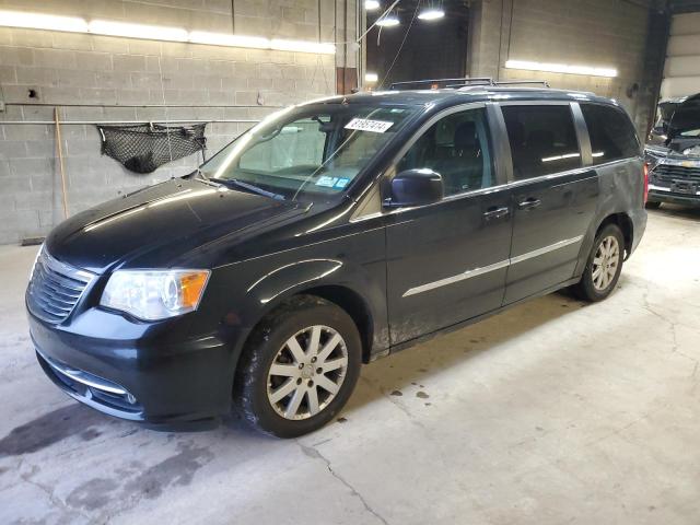 2011 Chrysler Town & Country Touring L