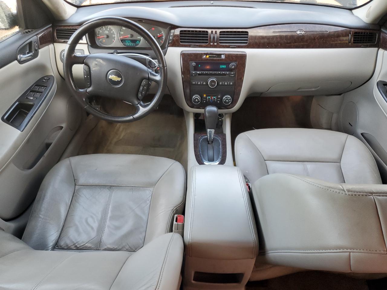 2013 Chevrolet Impala Ltz VIN: 2G1WC5E35D1184954 Lot: 79231014