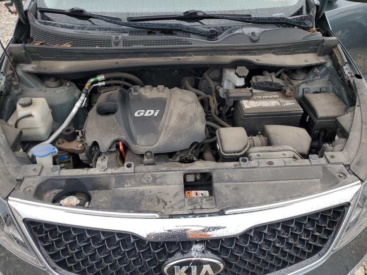 2014 Kia Sportage - Image 12