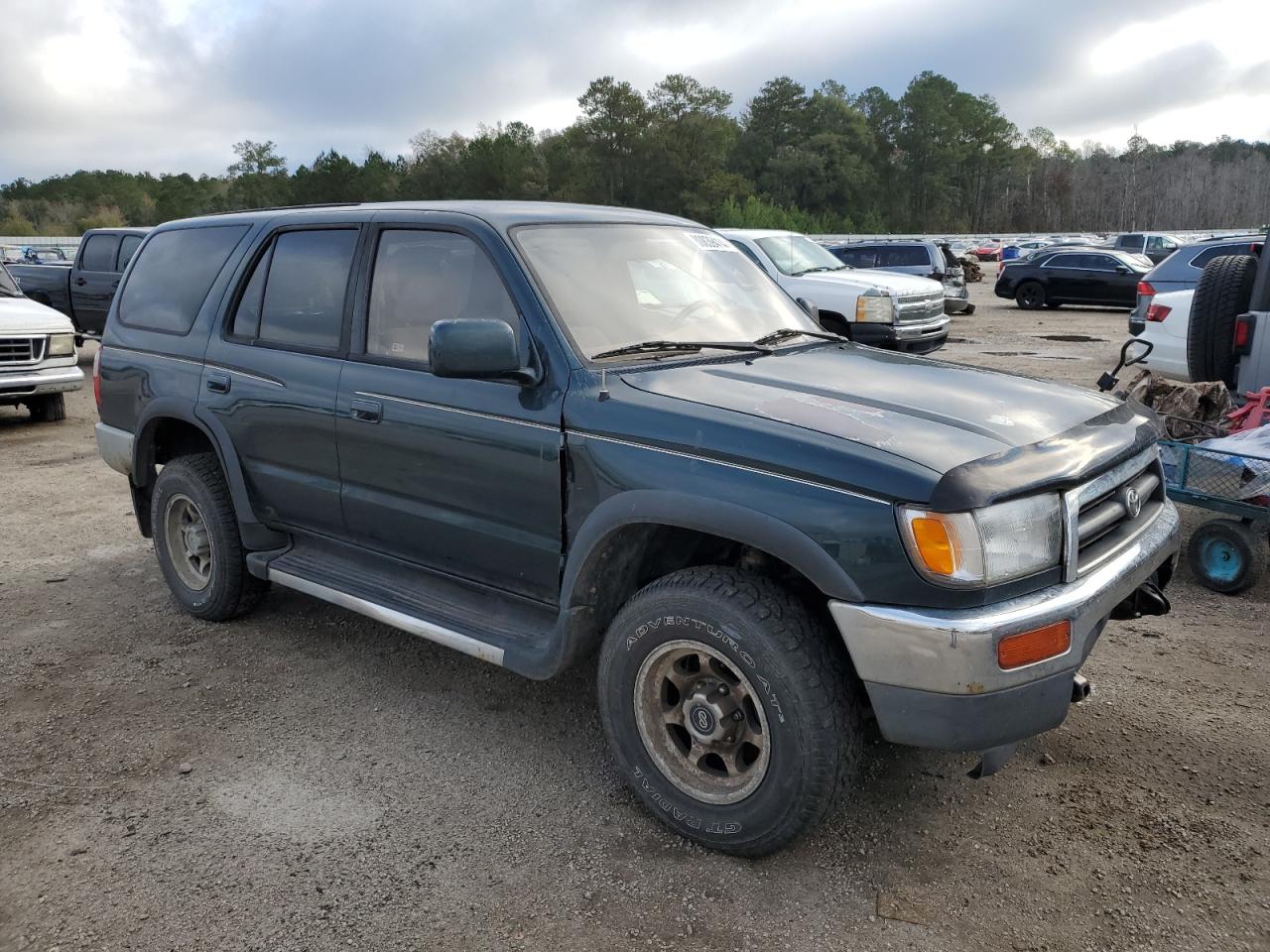 1997 Toyota 4Runner - Image 4