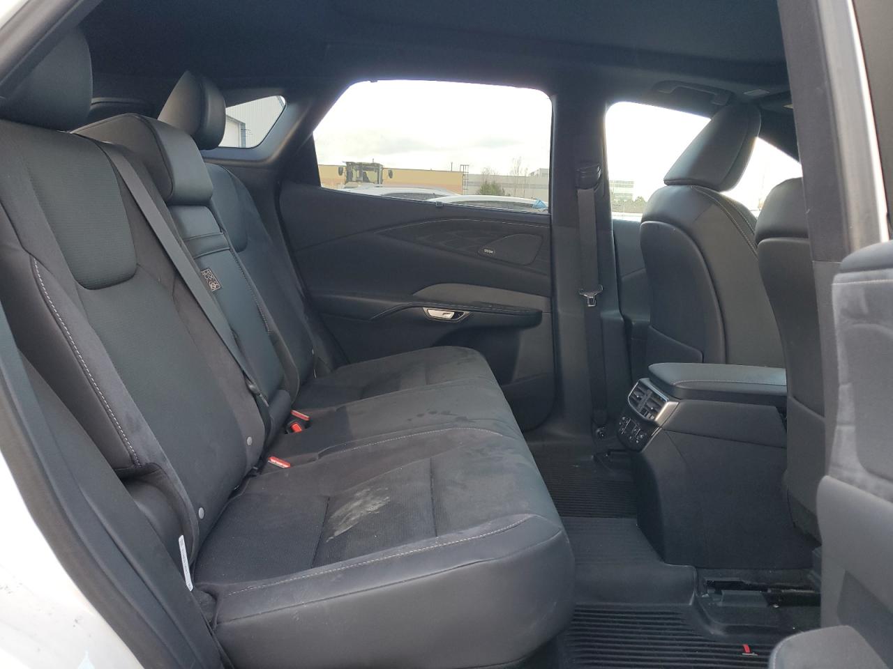 2023 Lexus Rx 350 Base VIN: 2T2BAMCA6PC027975 Lot: 79543104