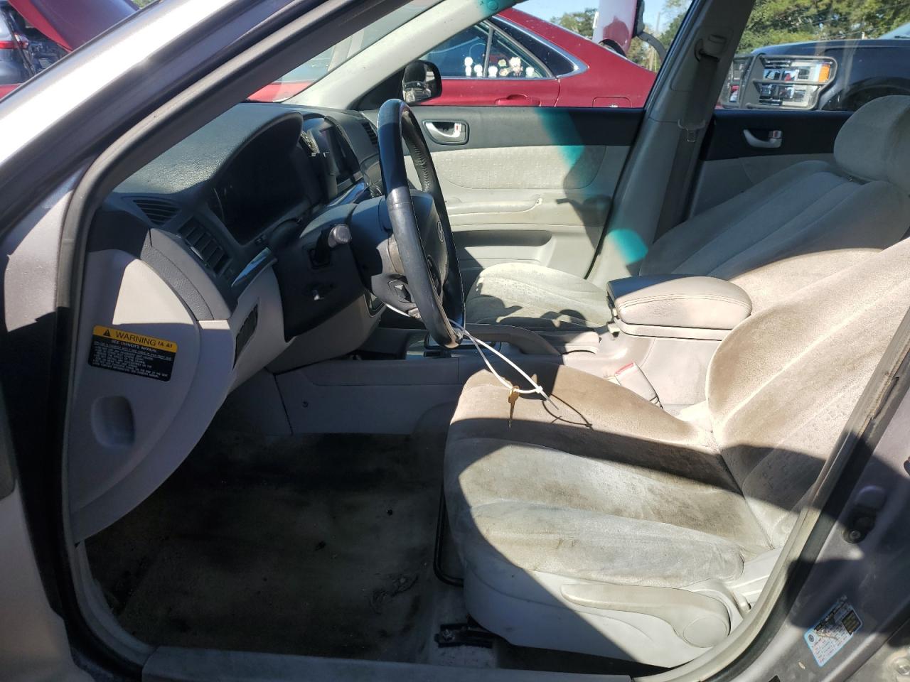 2006 Hyundai Sonata - Image 7