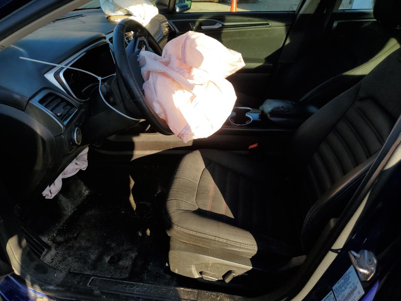 2016 Ford Fusion - Image 7