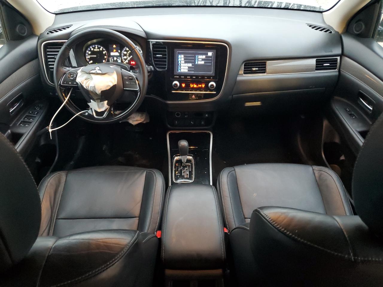 2020 Mitsubishi Outlander Se VIN: JA4AD3A30LJ000446 Lot: 79348124