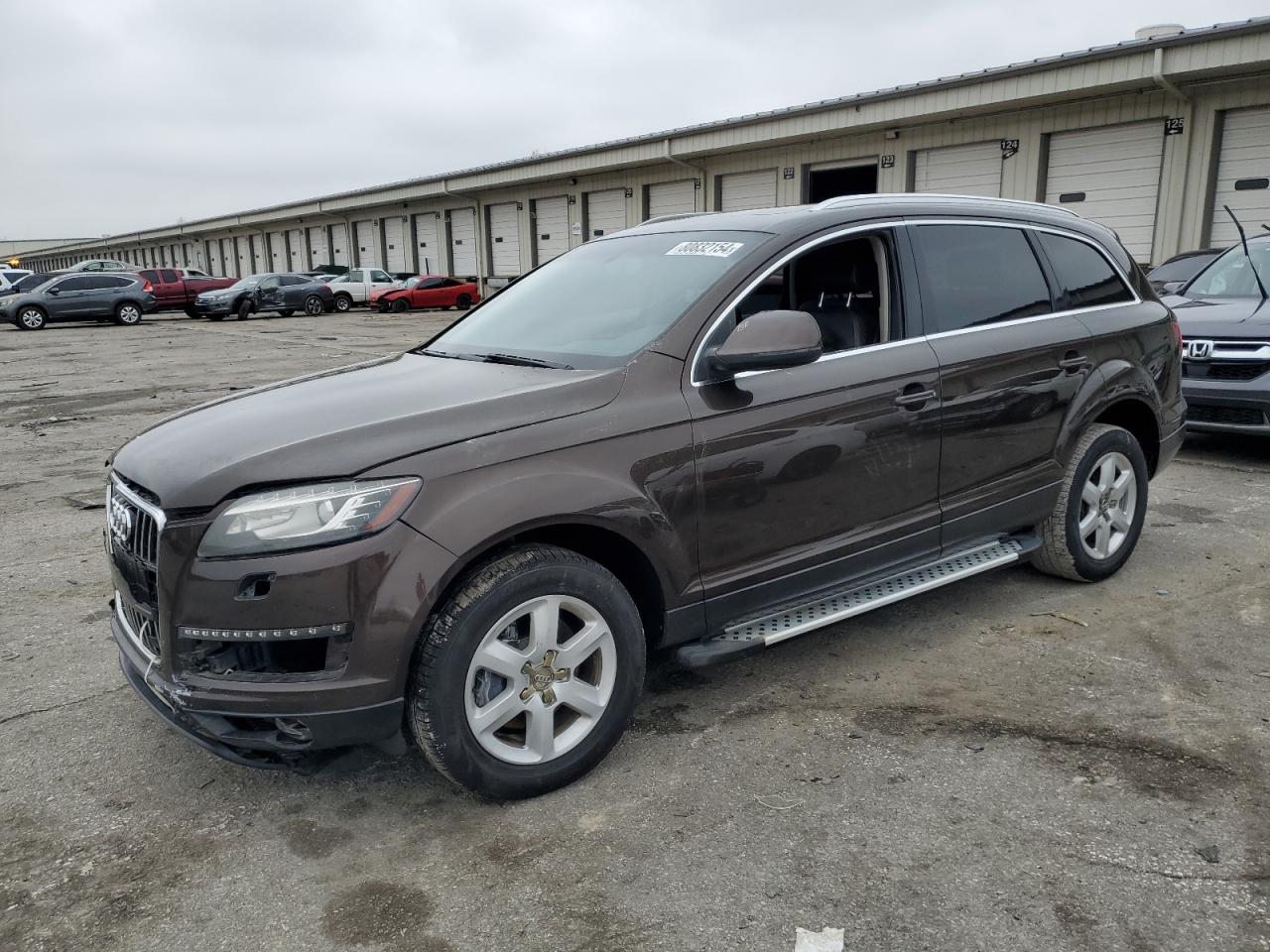 2010 Audi Q7 Premium Plus VIN: WA1LYAFE3AD002845 Lot: 80832154