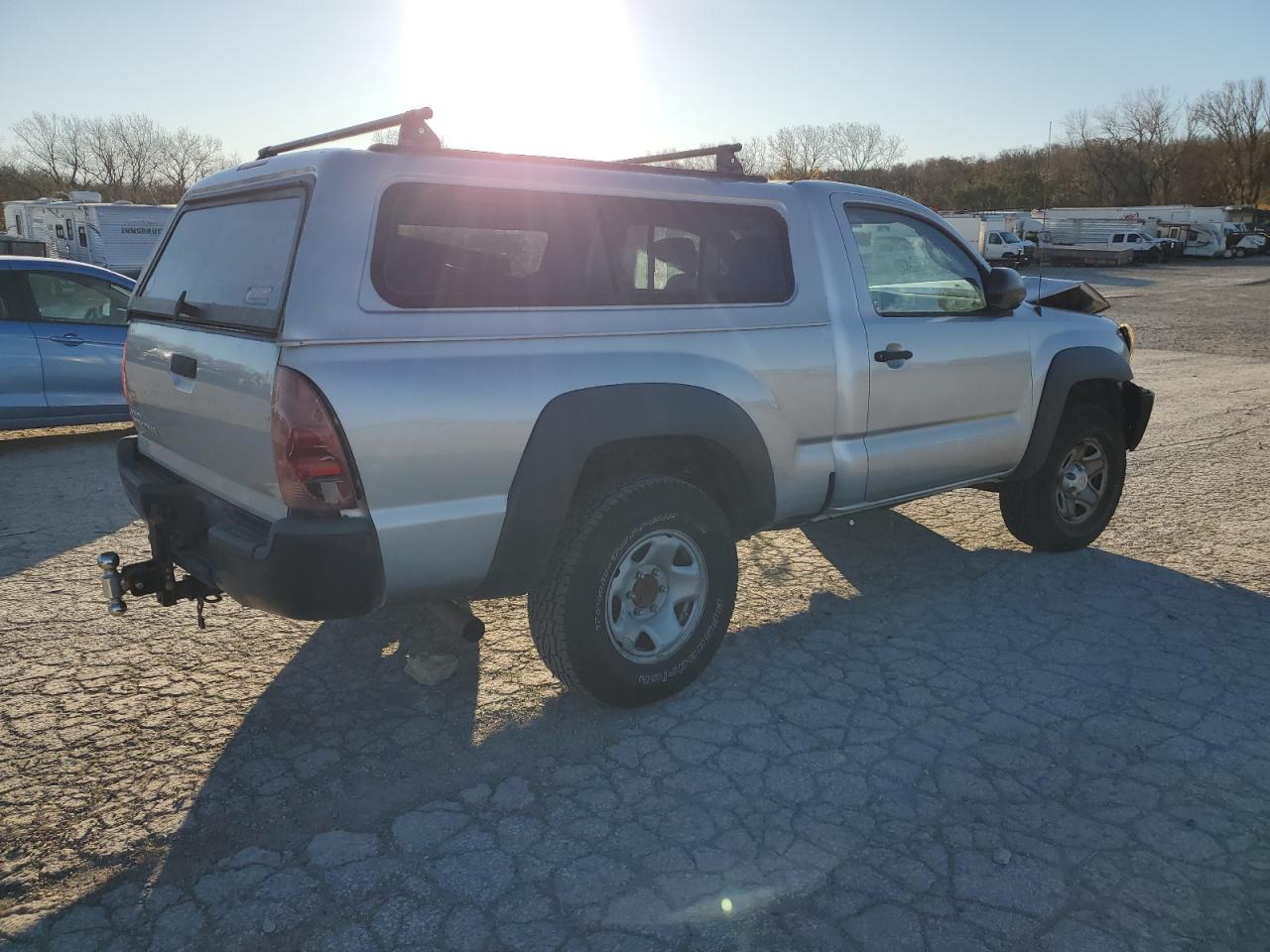 2013 Toyota Tacoma VIN: 5TFPX4ENXDX016919 Lot: 80290314