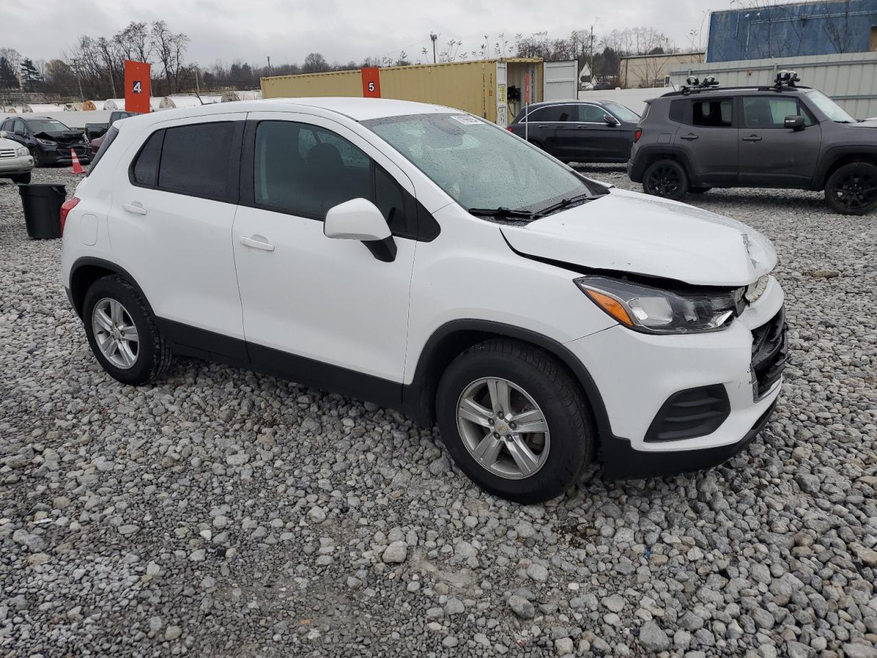 2020 Chevrolet Trax - Image 4