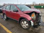 2011 Honda Cr-V Lx للبيع في Woodhaven، MI - Front End