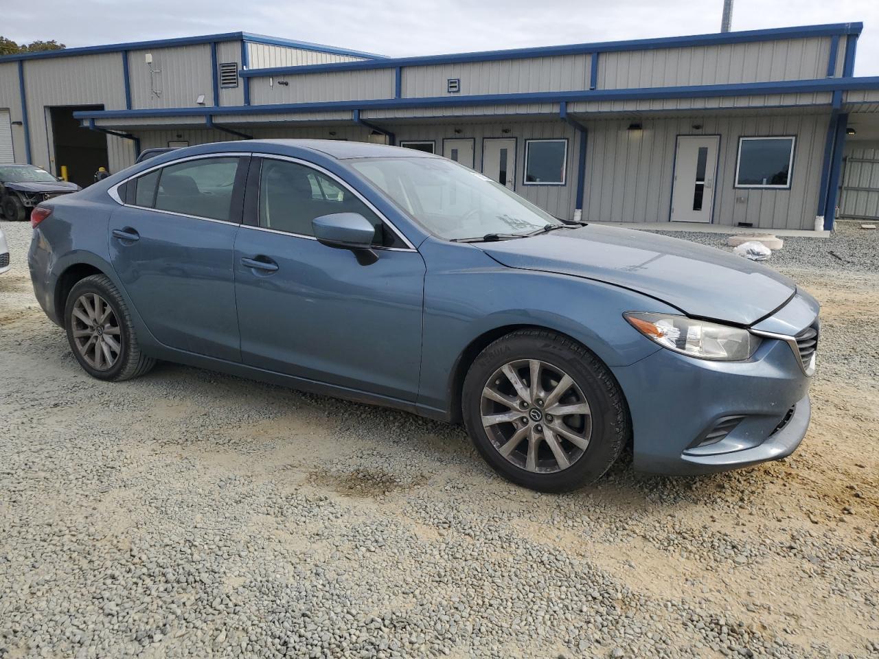 VIN JM1GL1U54H1149907 2017 MAZDA 6 no.4