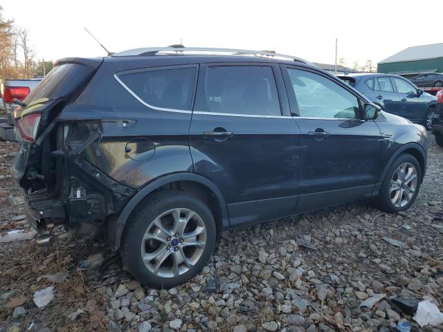  FORD ESCAPE 2014 Черный