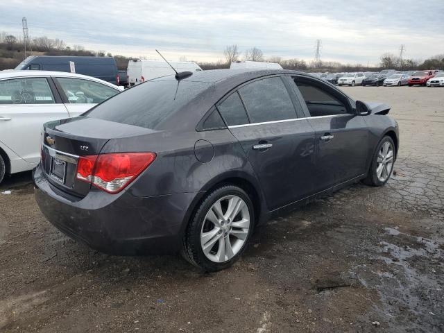  CHEVROLET CRUZE 2016 Серый