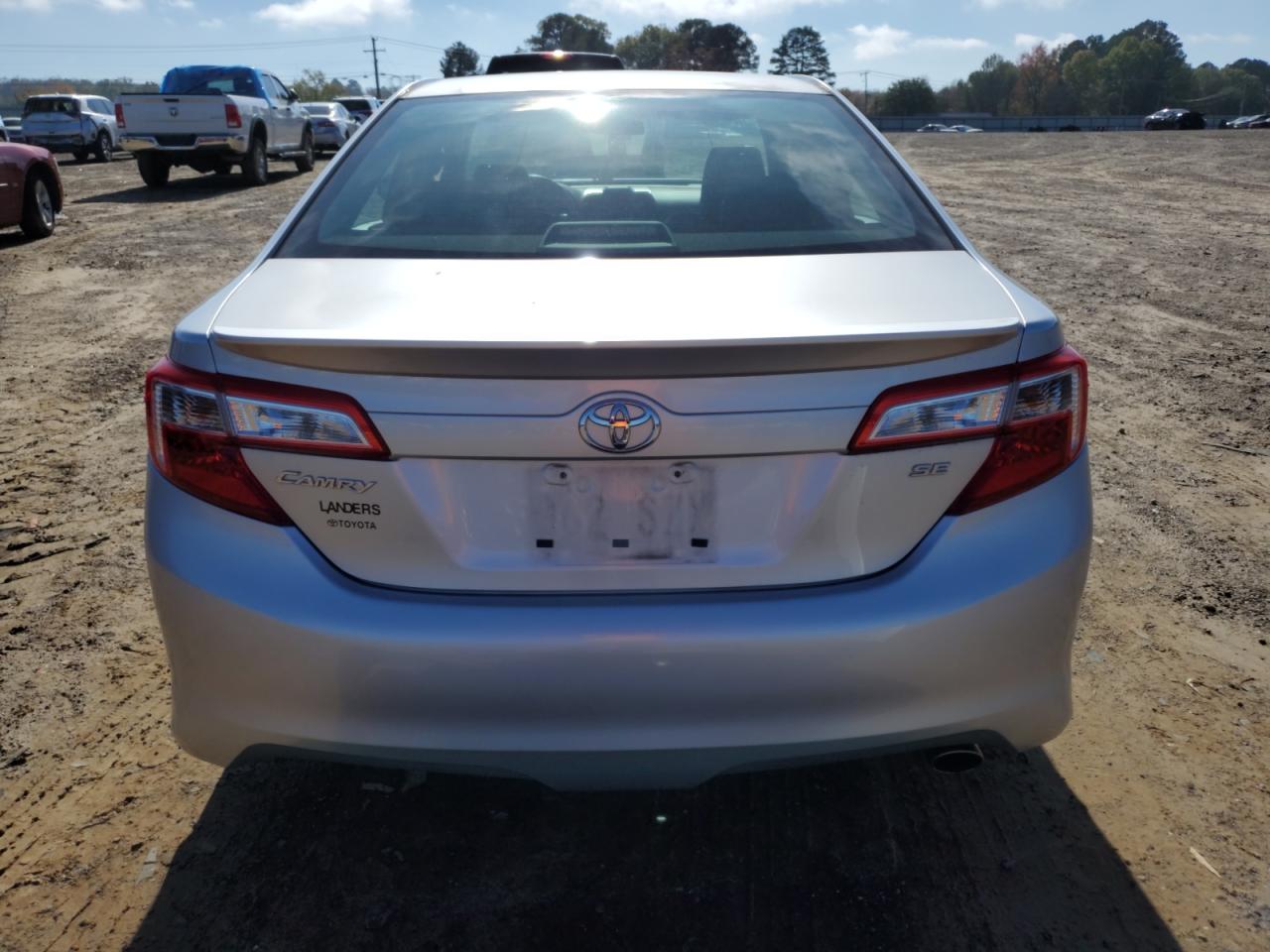 2013 Toyota Camry L VIN: 4T1BF1FKXDU679582 Lot: 80523174