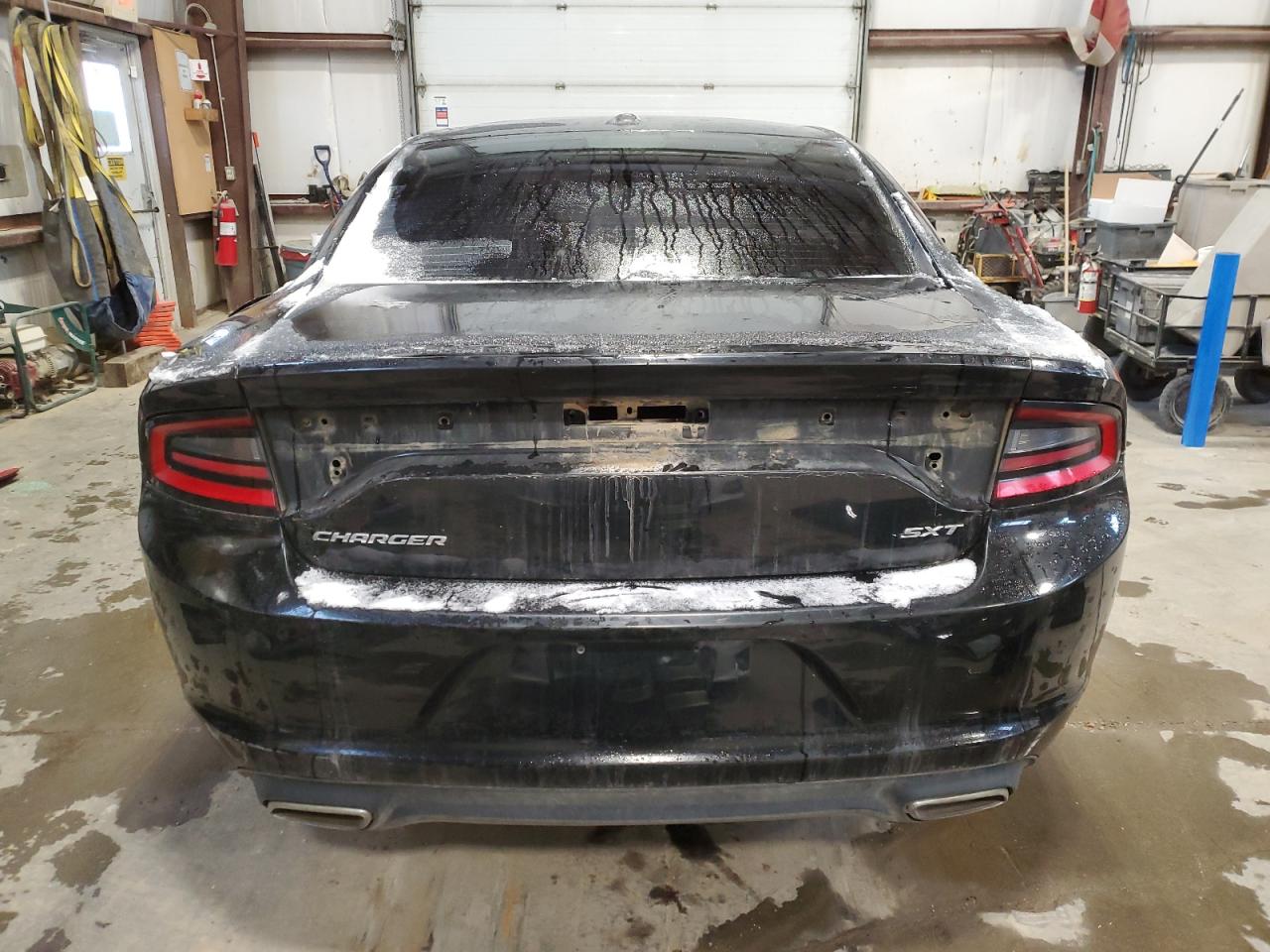 2016 Dodge Charger Sxt VIN: 2C3CDXHGXGH104159 Lot: 66294885