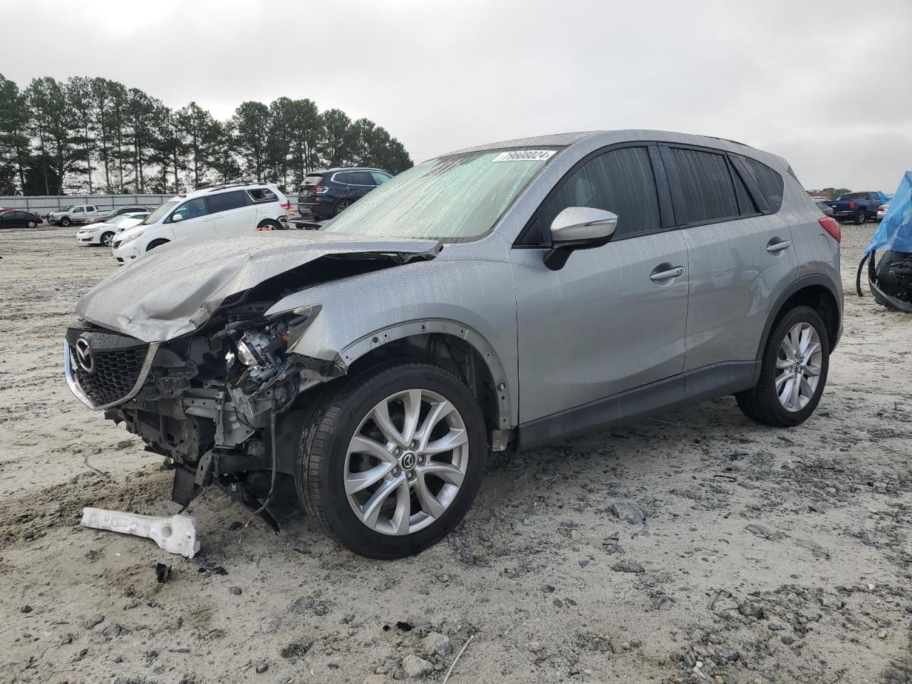 2015 Mazda CX-5 - Image 1