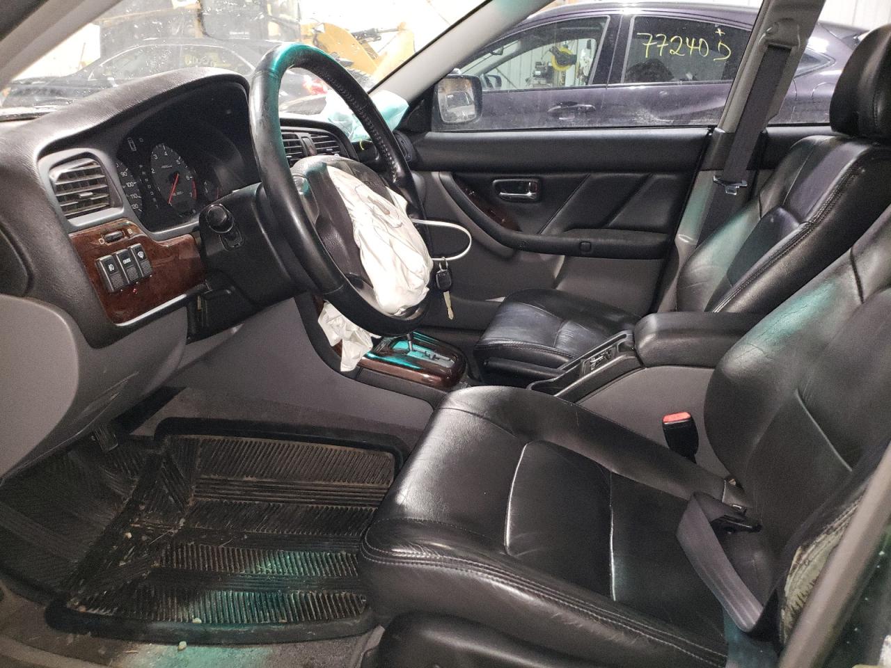 2000 Subaru Legacy - Image 7