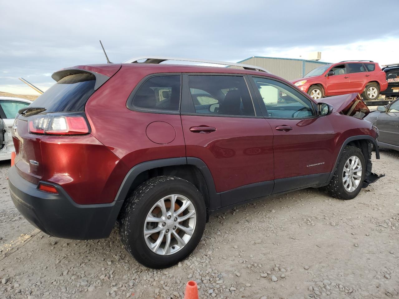 2020 Jeep Grand Cherokee - Image 3