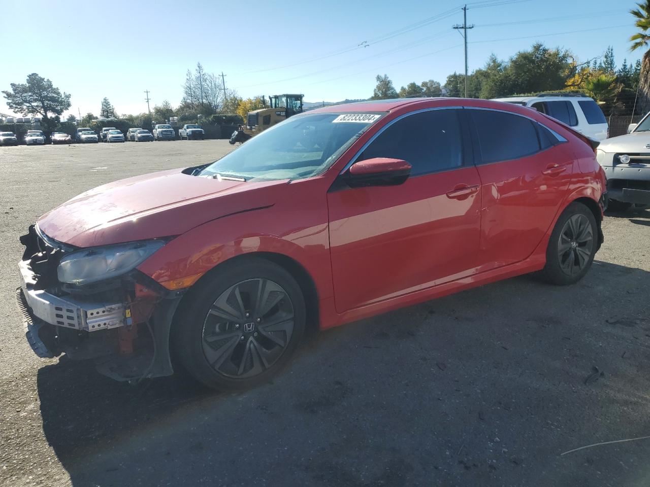 2017 Honda Civic - Image 1