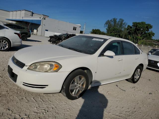 2009 Chevrolet Impala Ls na sprzedaż w Opa Locka, FL - Front End