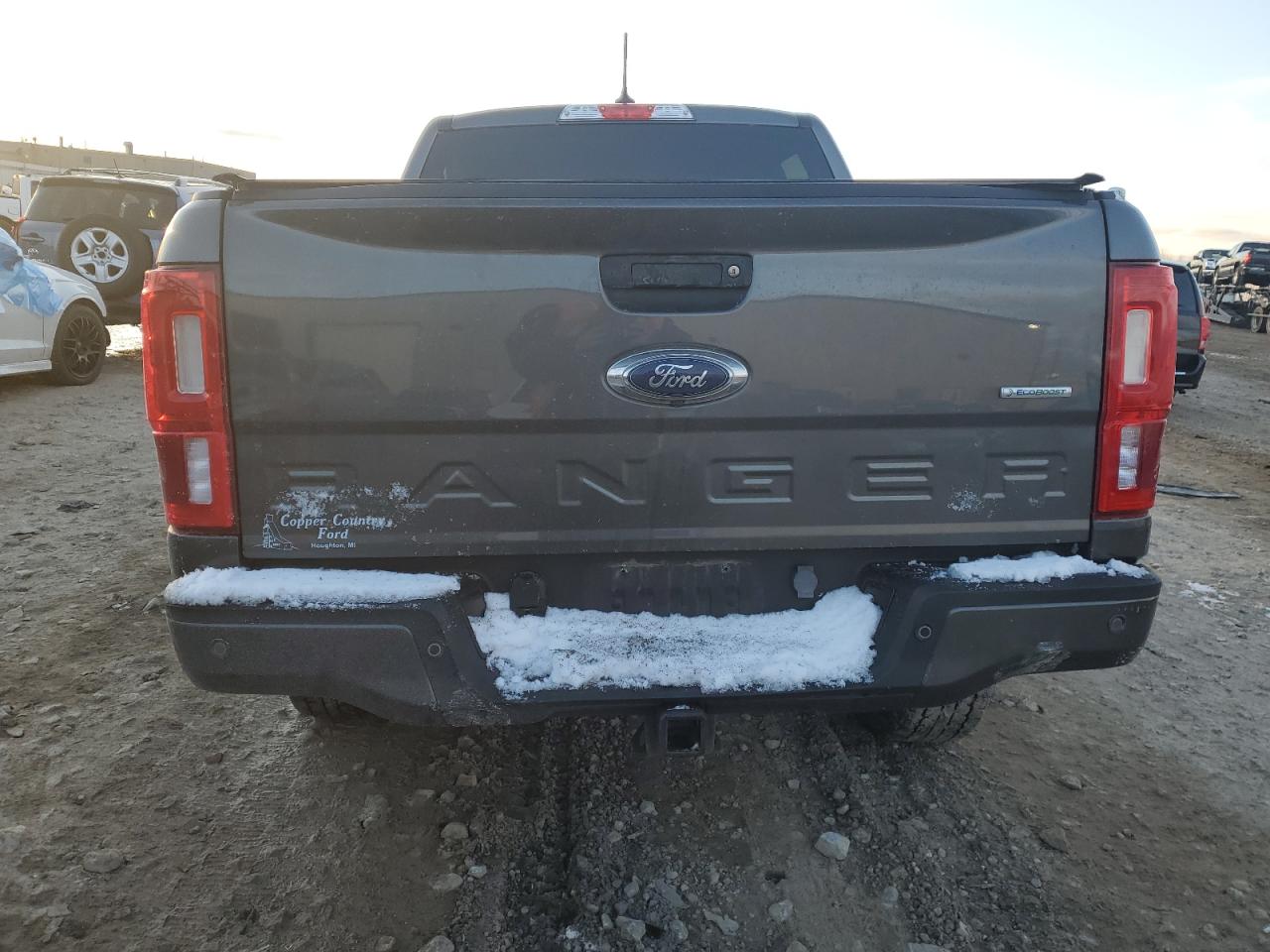 2019 Ford Ranger Xl VIN: 1FTER4FH2KLB24725 Lot: 82556444