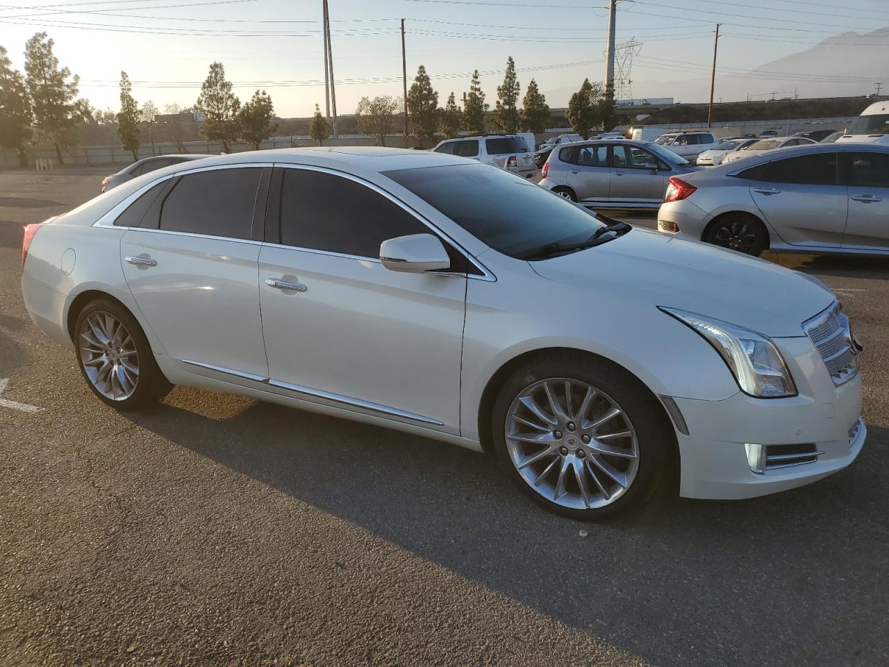 VIN 2G61T5S33E9206140 2014 CADILLAC XTS no.4