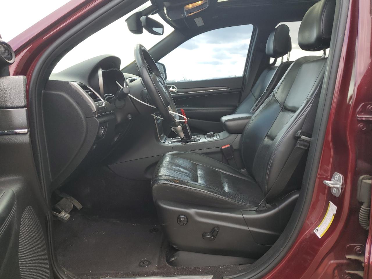 2018 Jeep Grand Cherokee - Image 7