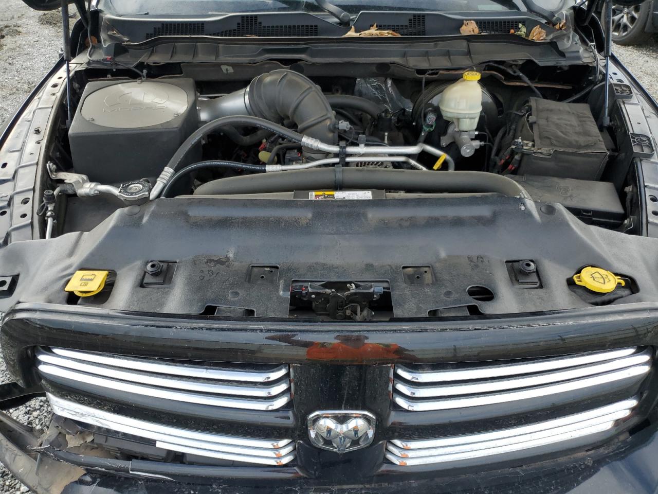 2014 RAM 1500 - Image 11