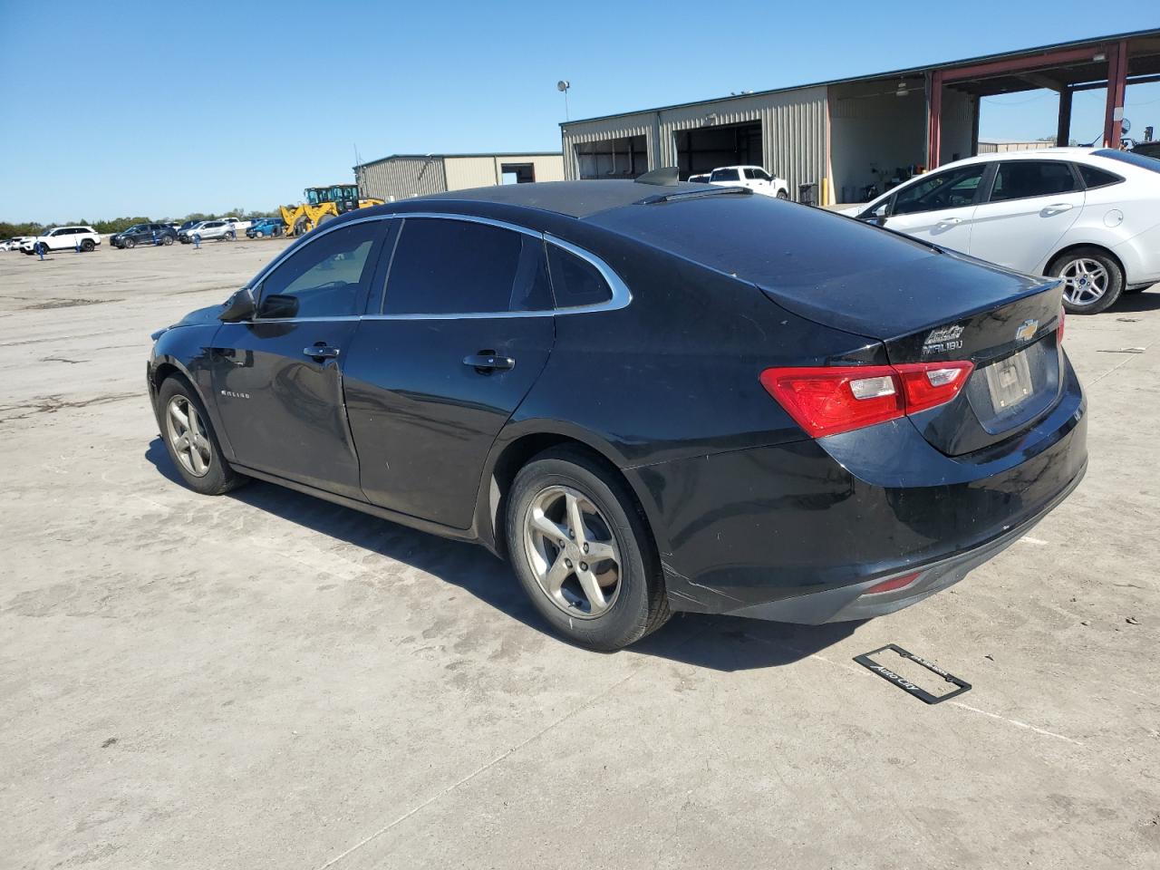 2017 Chevrolet Malibu - Image 2