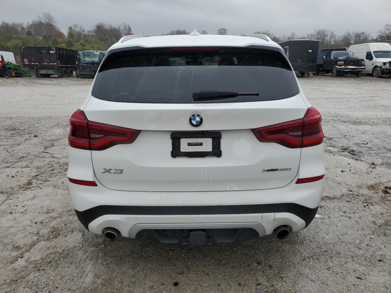 2019 BMW X3 xDrive30I VIN: 5UXTR9C52KLD91895 Lot: 81545774