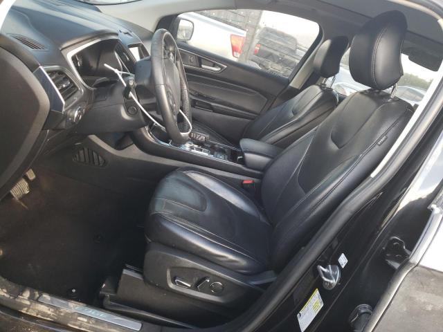  FORD EDGE 2019 Czarny