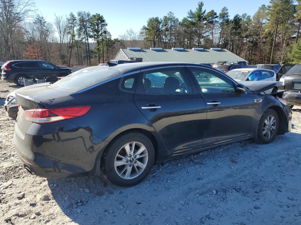 2018 Kia Optima - Image 3