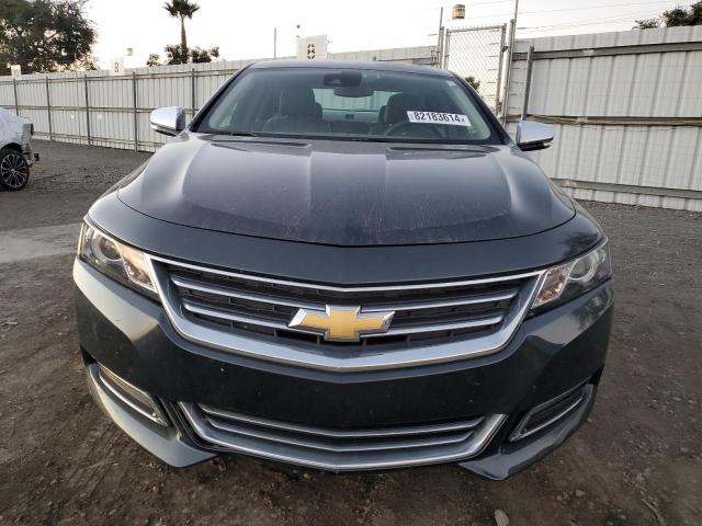  CHEVROLET IMPALA 2015 Black