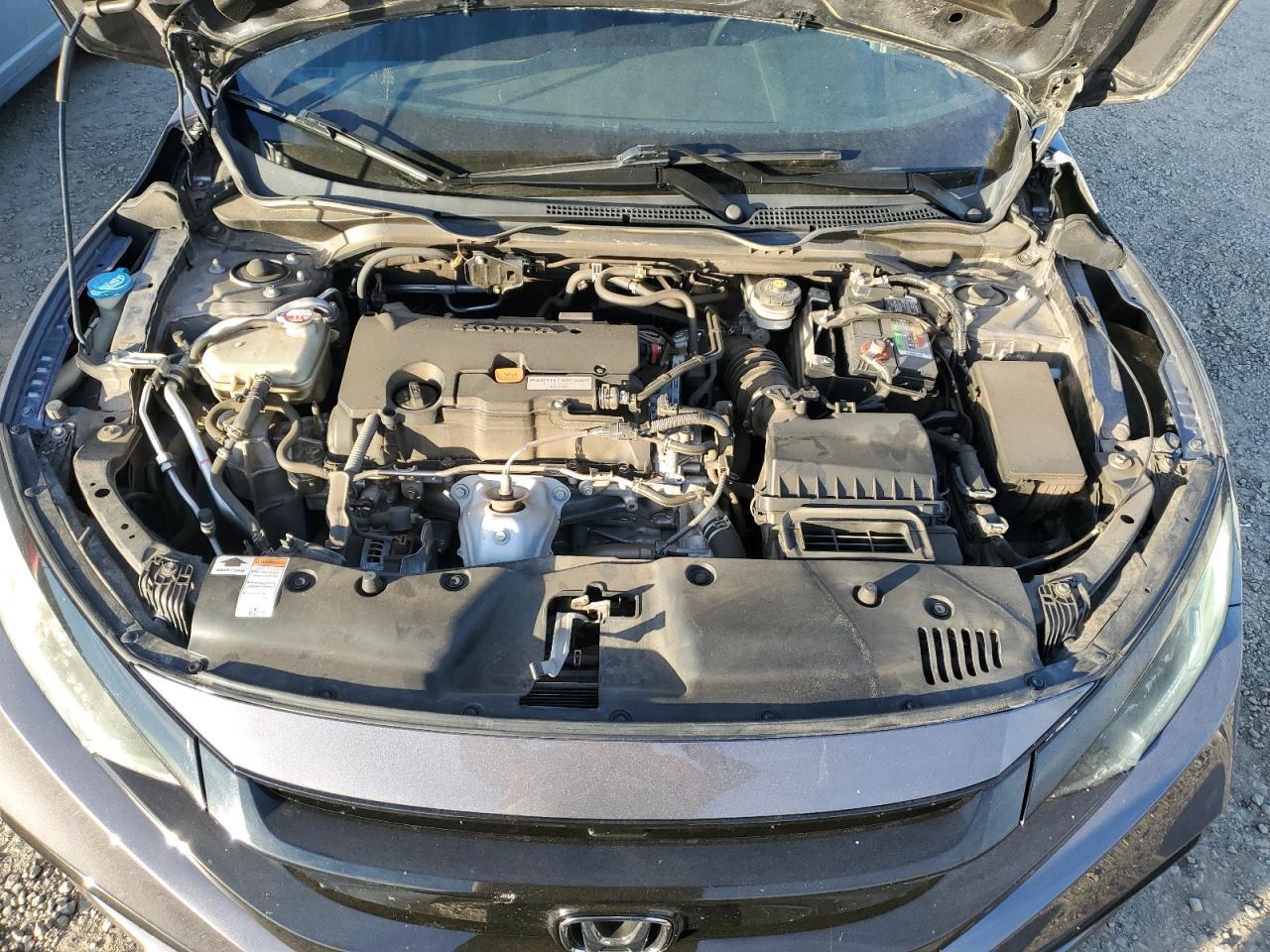 2020 Honda Civic - Image 11