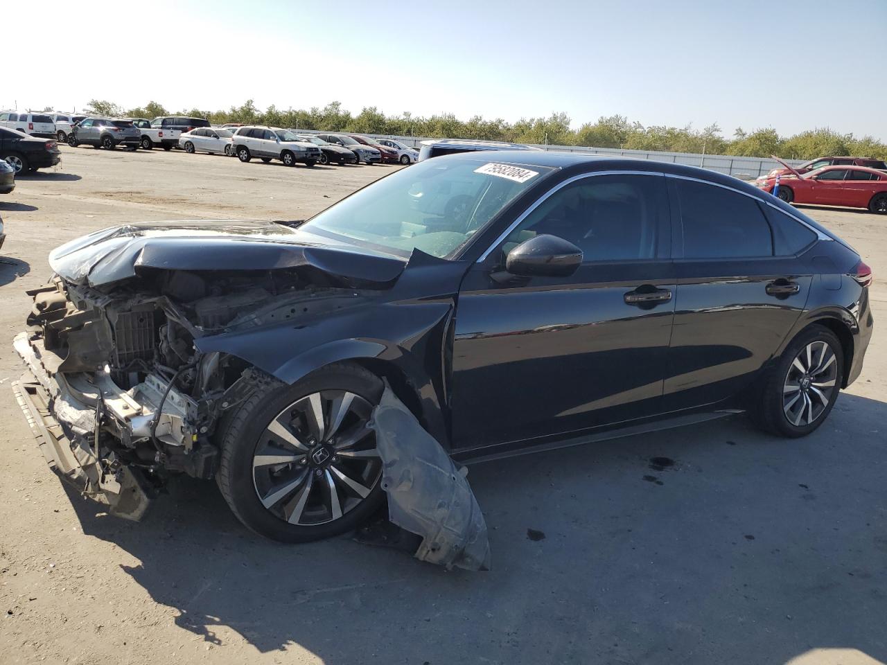2023 Honda Civic - Image 1