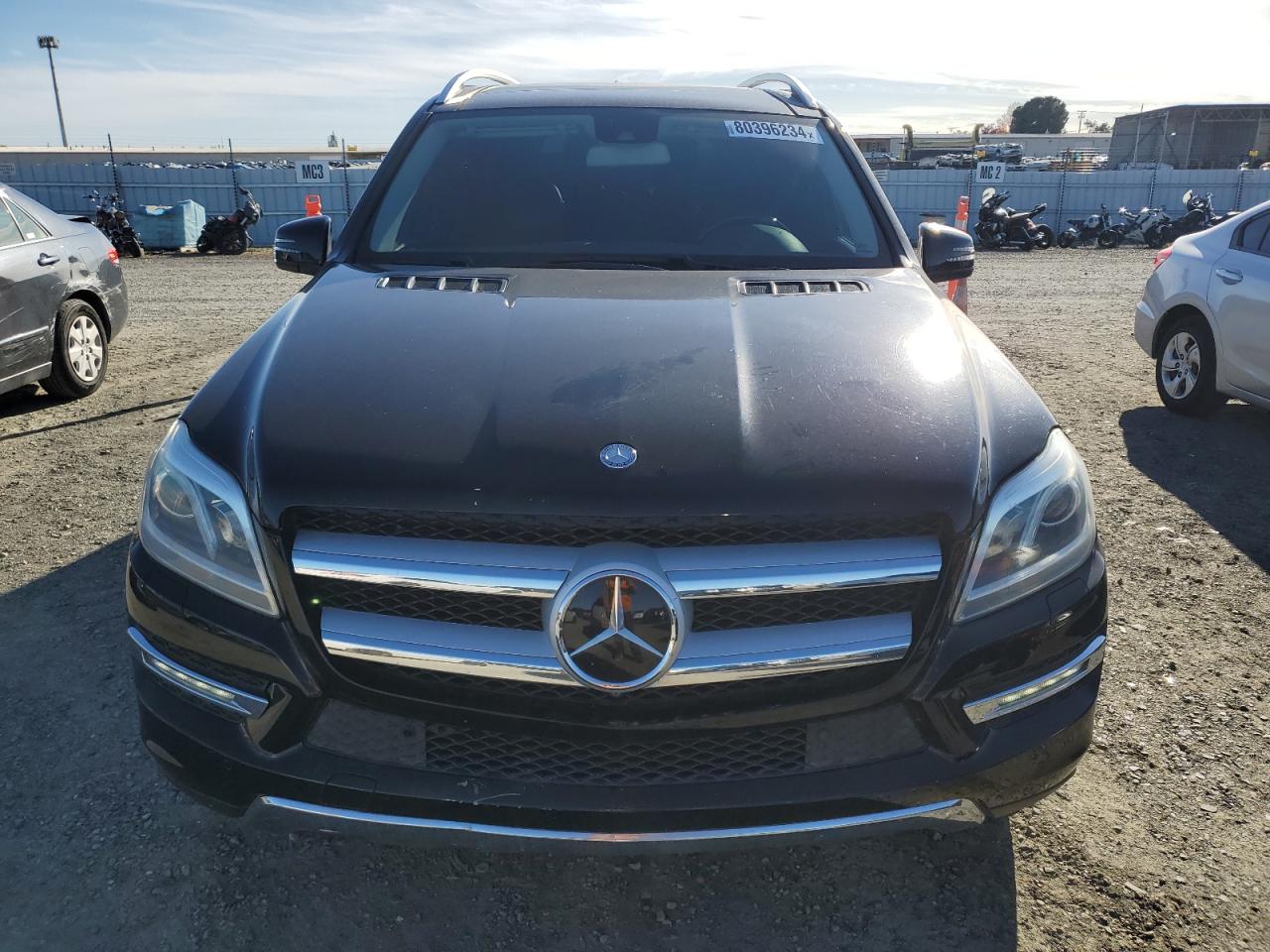 VIN 4JGDF7CE0DA266324 2013 MERCEDES-BENZ GL-CLASS no.5